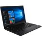   Lenovo ThinkPad T15 G1 15.6" felújított prémium használt laptop (Core i5 10th, 8GB RAM, 256GB SSD, Full HD, ÚJSZERŰ)