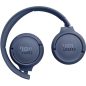 JBL Tune 520BT Bluetooth headset (kék)