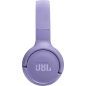 JBL Tune 520BT Bluetooth headset (lila)