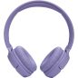 JBL Tune 520BT Bluetooth headset (lila)