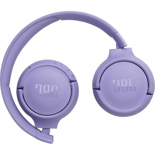 JBL Tune 520BT Bluetooth headset (lila)