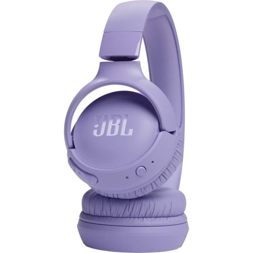 JBL Tune 520BT Bluetooth headset (lila)