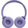 JBL Tune 520BT Bluetooth headset (lila)