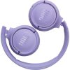JBL Tune 520BT Bluetooth headset (lila)