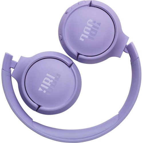 JBL Tune 520BT Bluetooth headset (lila)