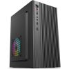 IrisTECH Q2517 fekete mATX ház