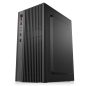 IrisTECH Q2517 fekete mATX ház