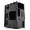 IrisTECH Q2517 fekete mATX ház