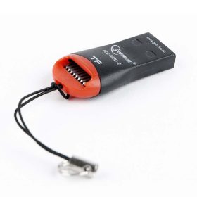   Gembird kártyaolvasó micro SD memóriakártyákhoz, USB 2.0