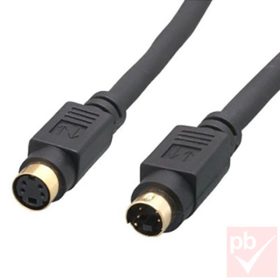 SVHS hosszabbító kábel 1.5m