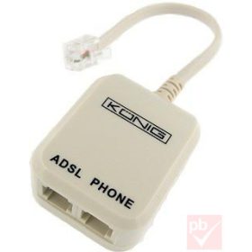 König CMP-ADSLSPLIT1 ADSL splitter