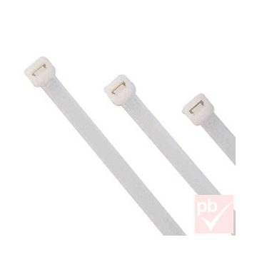 Handy 05410 vezeték kötegelő 100x2.5mm 100db fehér