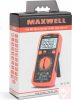 Maxwell 25302 digitális multiméter