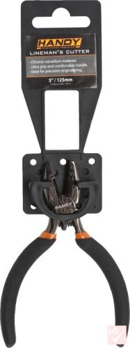 Handy 10315 kombinált fogó 125mm