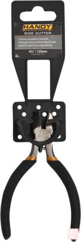 Handy 10312 oldalcsípőfogó 120mm