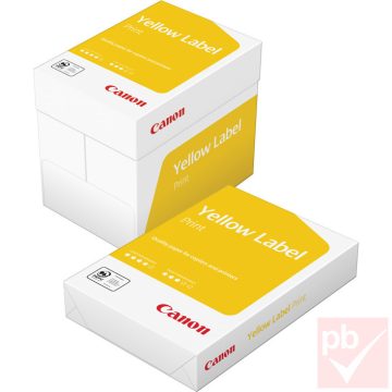 Canon Copy Yellow Label A4 80g 500 lap másolópapír