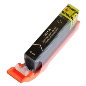 Canon CLI521 fekete utángyártott tintapatron