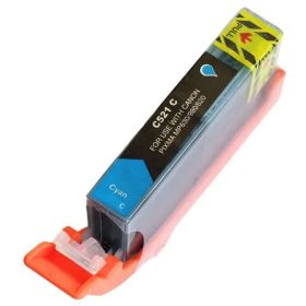 Canon CLI521 cián utángyártott tintapatron