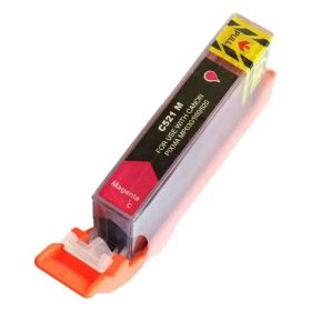 Canon CLI521 bíbor utángyártott tintapatron