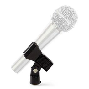   Nedis mikrofon tartó csipesz, állványra szerelhető (3/8 - 5/8)