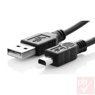   Valueline VLCP60800B20 USB 2.0 fényképező adatkábel 2.0m (Fujifilm 14-pin)