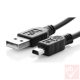 Valueline VLCP60800B20 USB 2.0 fényképező adatkábel 2.0m (Fujifilm 14-pin)