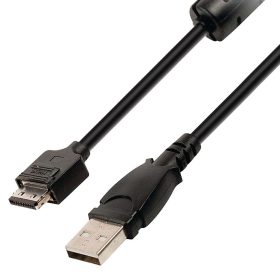   Canon 12-pin USB 2.0 csatlakozós fényképezőgép adatkábel 2.0m