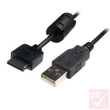   Valueline VLCP60806B20 USB 2.0 fényképező adatkábel 2.0m (Canon 12-pin)