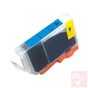 Canon CLI8 cián utángyártott tintapatron