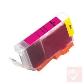 Canon CLI8 bíbor utángyártott tintapatron