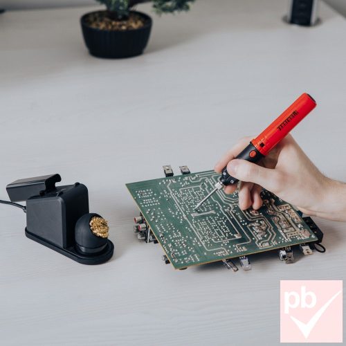 Fahrenheit 28025 akkumulátoros vezeték nélküli forrasztópáka