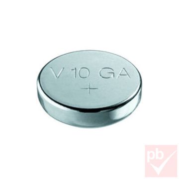 Varta LR54 gombelem 1.5V 50mAh (V10GA, LR1130, SR1130)