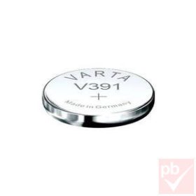 Varta V391 (SR55) gombelem 1.55V 40mAh