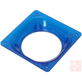   Thermaltake A2380 ventilátor hely átalakító (12cm-es helyre 8cm-es ventilátor)