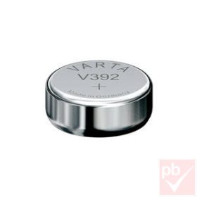 Varta V392 (SR41W, LR41) gombelem 1.55V 38mAh