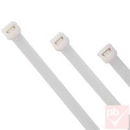 Handy 05414 vezeték kötegelő 150x3.6mm 100db fehér