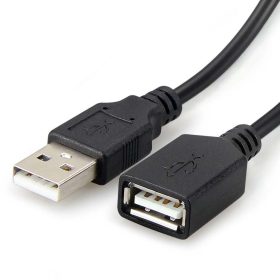 USB 2.0 A-A hosszabbító kábel 1.8m