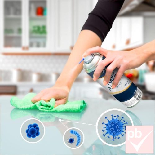 Delight 17289B 100% alkohol spray 300ml