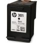 HP 301 fekete eredeti tintapatron