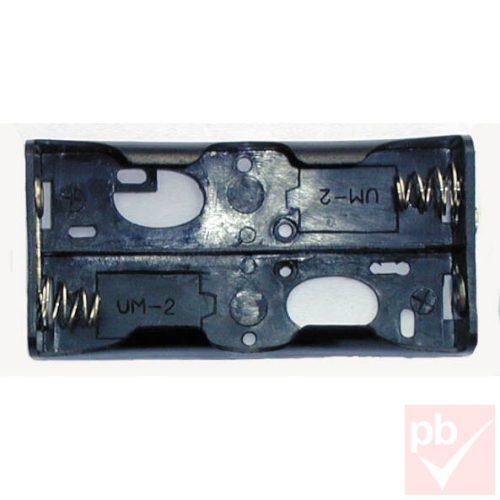 Elem tartó, 4db C (baby) elem számára