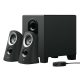 Logitech Z313 2.1 hangfalszett (50W)