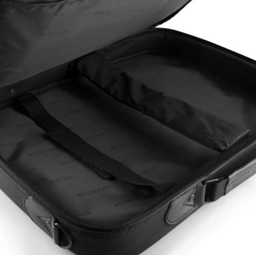 ModeCom Mark 14" fekete laptop táska