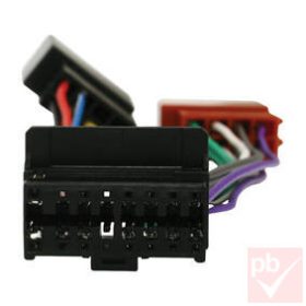 ISO kábel autós magnóhoz PIONP02