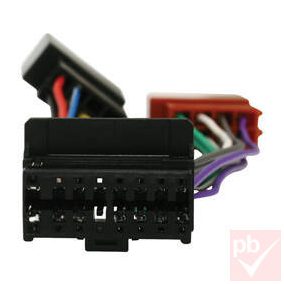 ISO kábel autós magnóhoz PIONP02