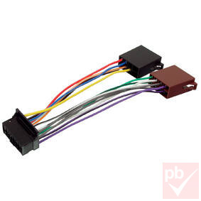 ISO kábel autós magnóhoz PIONP02