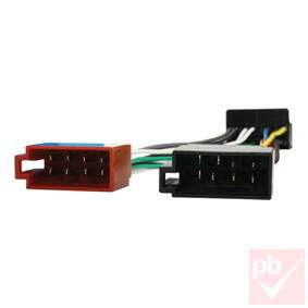 ISO kábel autós magnóhoz PIONP02