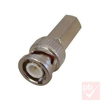 BNC dugó (RG58) twist