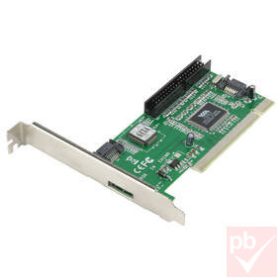 König PCI SATA+IDE vezérlő (3+2 port)
