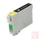 Epson T1281 fekete utángyártott tintapatron