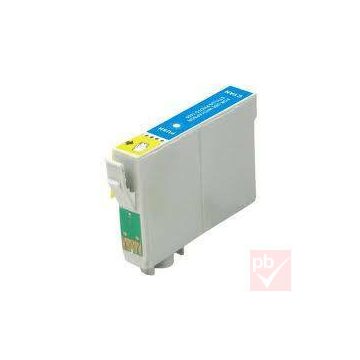 Epson T1282 cián utángyártott tintapatron